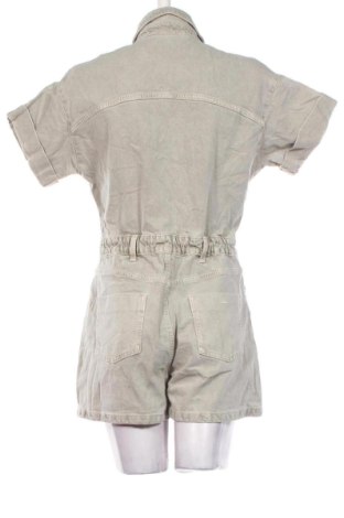 Дамски къс гащеризон Zara, Размер M, Цвят Зелен, Цена 17,89 €