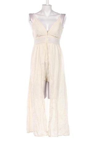 Dámská krátká kombinéza  Zara, Velikost S, Barva Béžová, Cena  482,00 Kč