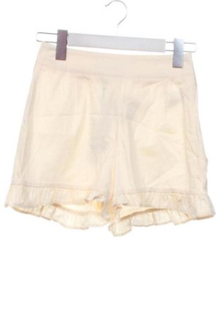 Pantaloni scurți de femei About You, Mărime XXS, Culoare Ecru, Preț 60,99 Lei