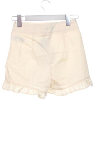 Pantaloni scurți de femei About You, Mărime XXS, Culoare Ecru, Preț 60,99 Lei