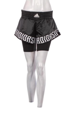 Damskie szorty Adidas, Rozmiar M, Kolor Czarny, Cena 57,99 zł