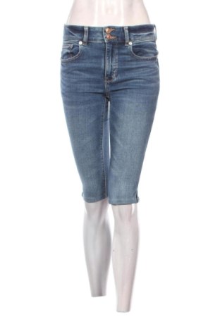 Damskie szorty American Eagle, Rozmiar S, Kolor Niebieski, Cena 81,02 zł