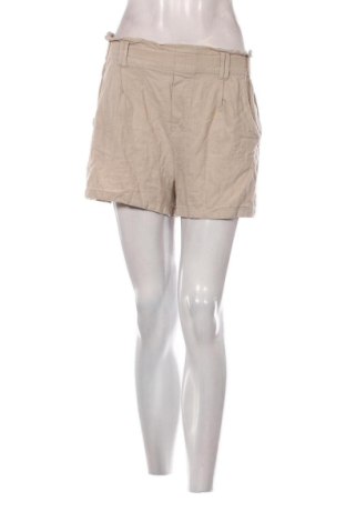 Pantaloni scurți de femei Amisu, Mărime L, Culoare Bej, Preț 41,71 Lei