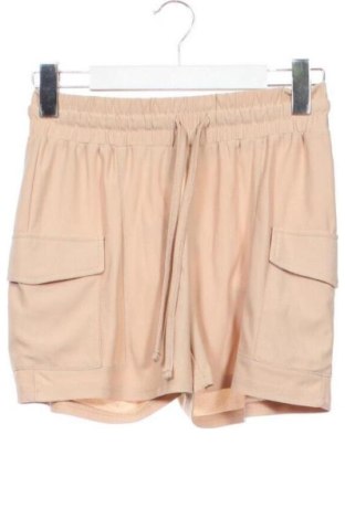 Pantaloni scurți de femei Amisu, Mărime XS, Culoare Bej, Preț 36,49 Lei