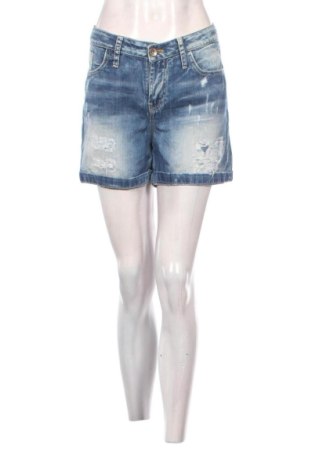 Damskie szorty Attrattivo, Rozmiar XL, Kolor Niebieski, Cena 81,02 zł