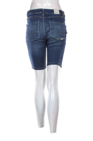 Pantaloni scurți de femei Bench, Mărime L, Culoare Albastru, Preț 52,13 Lei