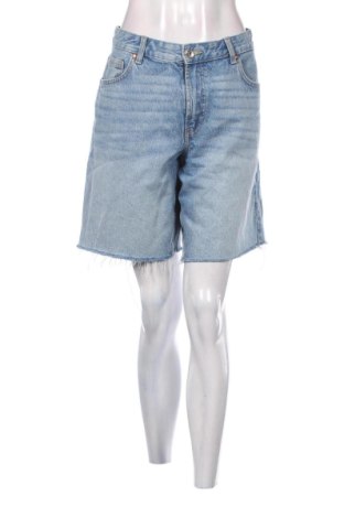 Damen Shorts Bershka, Größe XL, Farbe Blau, Preis € 9,99