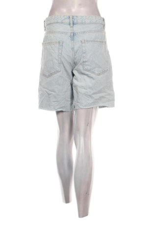 Női rövidnadrág Bershka, Méret L, Szín Kék, Ár 5 629 Ft