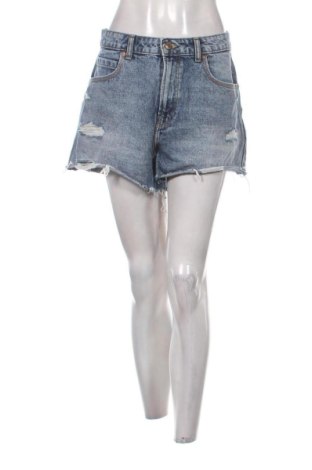 Dámské kraťasy  Bershka, Velikost XL, Barva Modrá, Cena  255,00 Kč