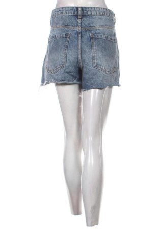 Dámské kraťasy  Bershka, Velikost XL, Barva Modrá, Cena  255,00 Kč