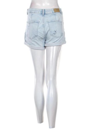 Дамски къс панталон Bershka, Размер M, Цвят Син, Цена 8,06 €