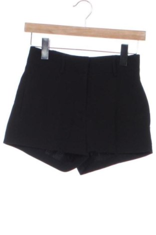Дамски къс панталон Bershka, Размер XS, Цвят Черен, Цена 8,00 €