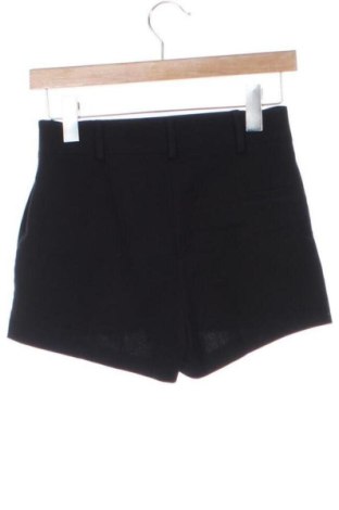 Дамски къс панталон Bershka, Размер XS, Цвят Черен, Цена 8,00 €
