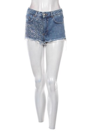 Дамски къс панталон Bik Bok, Размер S, Цвят Син, Цена 18,46 €