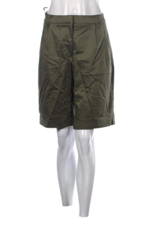 Дамски къс панталон Bpc Bonprix Collection, Размер L, Цвят Зелен, Цена 10,22 €