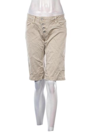 Γυναικείο κοντό παντελόνι Buena Vista, Μέγεθος L, Χρώμα Πράσινο, Τιμή 20,99 €