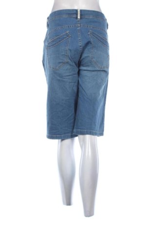 Pantaloni scurți de femei Buena Vista, Mărime XXL, Culoare Albastru, Preț 48,99 Lei