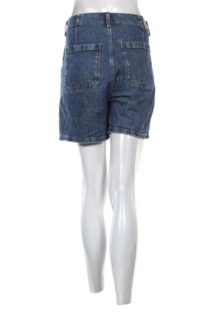 Dámske kraťasy  C&A, Veľkosť L, Farba Modrá, Cena  11,95 €