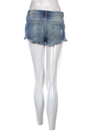 Pantaloni scurți de femei Calliope, Mărime S, Culoare Albastru, Preț 52,24 Lei