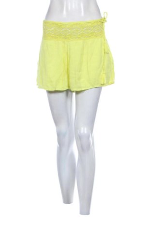 Damen Shorts Calzedonia, Größe M, Farbe Gelb, Preis 17,00 €