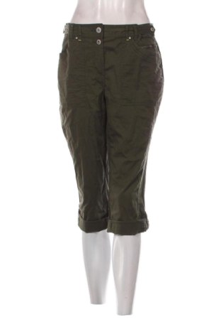 Dámské kraťasy  Cecil, Velikost XL, Barva Zelená, Cena  169,00 Kč