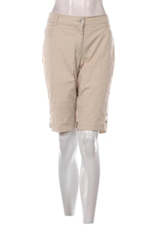 Damskie szorty Cecilia Classics, Rozmiar L, Kolor Beżowy, Cena 53,58 zł