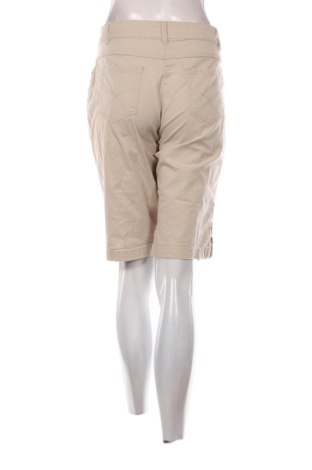 Damskie szorty Cecilia Classics, Rozmiar L, Kolor Beżowy, Cena 53,58 zł