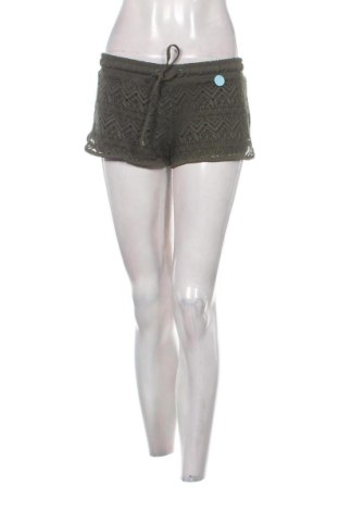 Női rövidnadrág Censored, Méret S, Szín Zöld, Ár 4 132 Ft