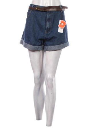 Damskie szorty Cider, Rozmiar 3XL, Kolor Niebieski, Cena 50,99 zł