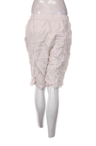 Pantaloni scurți de femei Clarina Collection, Mărime L, Culoare Bej, Preț 31,99 Lei