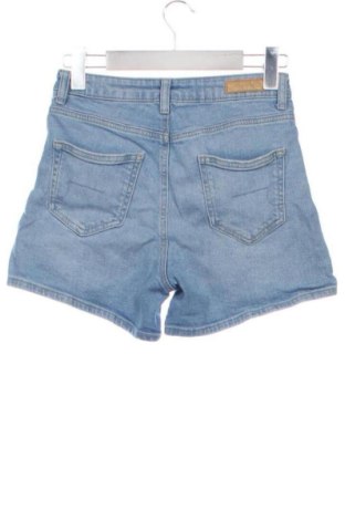 Damen Shorts Clockhouse, Größe XS, Farbe Blau, Preis 10,00 €