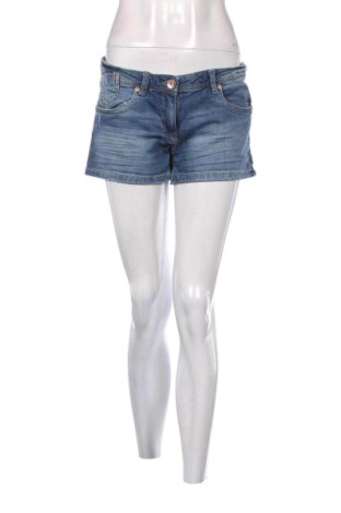 Дамски къс панталон Clockhouse, Размер L, Цвят Син, Цена 10,22 €