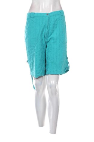 Pantaloni scurți de femei Concept, Mărime XXL, Culoare Verde, Preț 208,53 Lei