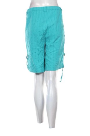 Pantaloni scurți de femei Concept, Mărime XXL, Culoare Verde, Preț 208,53 Lei