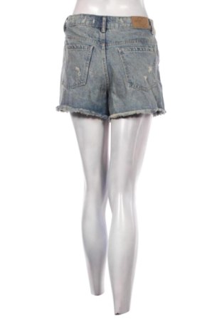 Γυναικείο κοντό παντελόνι Denim 1982, Μέγεθος M, Χρώμα Μπλέ, Τιμή 11,99 €