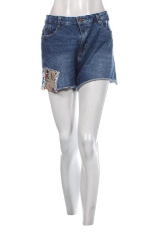 Дамски къс панталон Denim 1982, Размер L, Цвят Син, Цена 6,64 €
