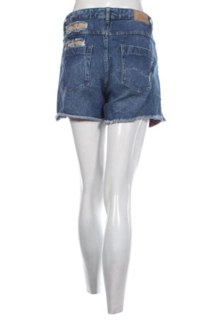 Дамски къс панталон Denim 1982, Размер L, Цвят Син, Цена 6,64 €