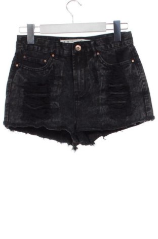 Dámské kraťasy  Denim Co., Velikost XS, Barva Černá, Cena  149,00 Kč