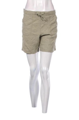 Dámske kraťasy  Editions, Veľkosť L, Farba Zelená, Cena  9,70 €