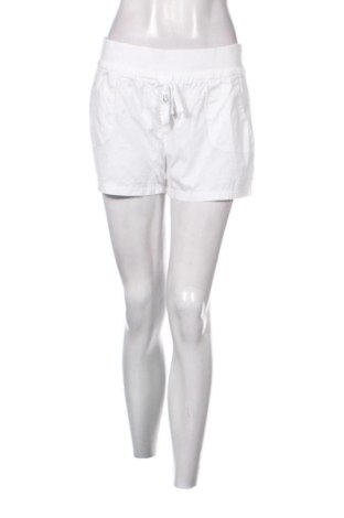 Pantaloni scurți de femei Esmara, Mărime M, Culoare Alb, Preț 31,28 Lei