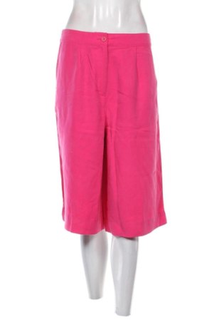 Pantaloni scurți de femei Essentials by Tchibo, Mărime M, Culoare Roz, Preț 41,71 Lei