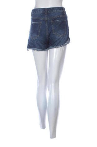 Γυναικείο κοντό παντελόνι Fashion Jeans, Μέγεθος S, Χρώμα Μπλέ, Τιμή 8,63 €