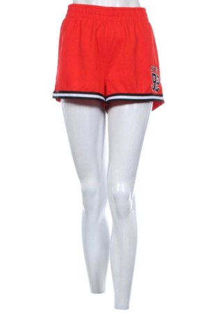 Γυναικείο κοντό παντελόνι Fb Sister, Μέγεθος L, Χρώμα Κόκκινο, Τιμή 11,99 €