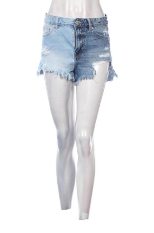 Дамски къс панталон Fb Sister, Размер S, Цвят Син, Цена 10,22 €
