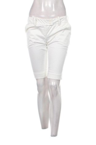 Damskie szorty Flavio Castellani, Rozmiar L, Kolor Biały, Cena 80,38 zł