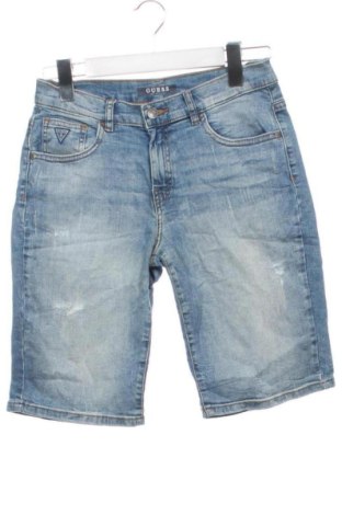Gyerek rövidnadrág Guess, Méret 13-14y / 164-168 cm, Szín Kék, Ár 5 339 Ft