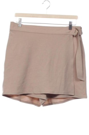 Pantaloni scurți de femei H&M, Mărime L, Culoare Maro, Preț 60,99 Lei