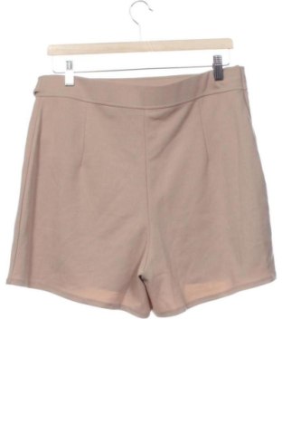 Pantaloni scurți de femei H&M, Mărime L, Culoare Maro, Preț 60,99 Lei