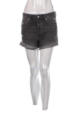 Дамски къс панталон H&M, Размер M, Цвят Сив, Цена 6,64 €