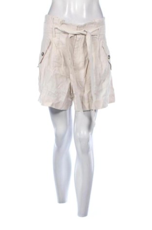 Γυναικείο κοντό παντελόνι H&M, Μέγεθος M, Χρώμα  Μπέζ, Τιμή 11,99 €